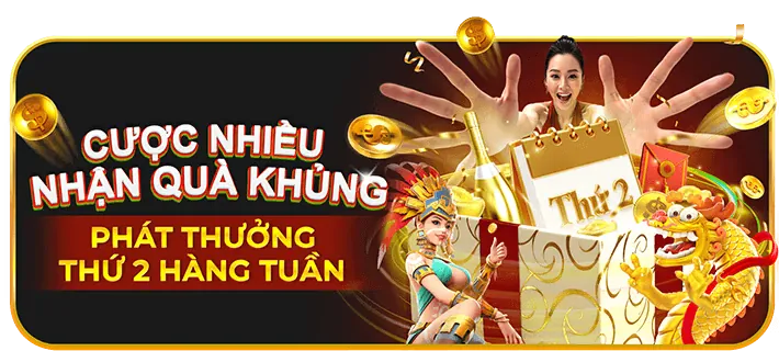 Ưu đãi độc quyền cho người dùng ứng dụng VN88